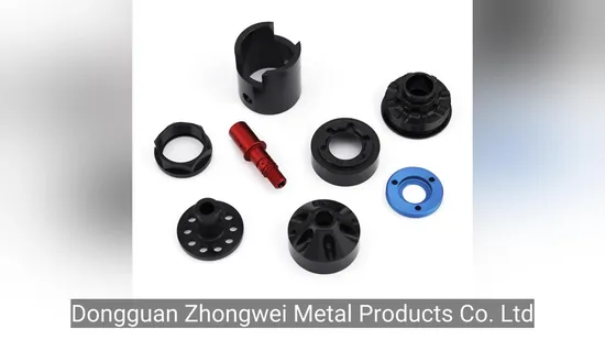 Manufacturing Machinery Turning Machining CNC Plastic Part PTFE Parts Custom Stainless Steel CNC Machining Parts