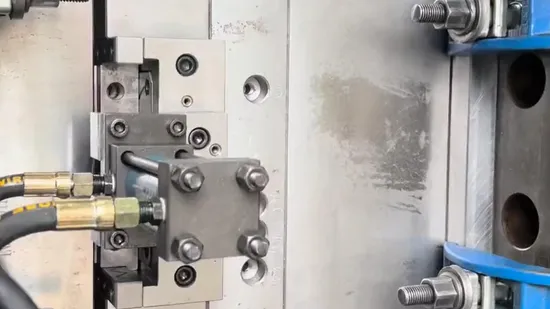 OEM Plastic Product Injection Molding PE/PP/ABS/Nylon/Rubber Plastic Part for Gear/Automotive/Car/Auto/Machinery Accessories